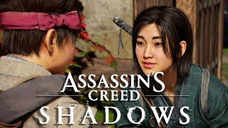 ASSASSIN'S CREED SHADOWS PLAYING LIVE | NVIDIA RTX 4080 | ULTRA GRAPHICS