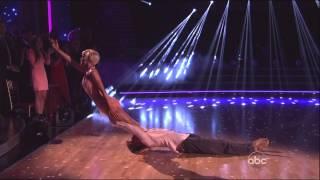 Derek Hough and Kellie Pickler's Encore performance on DWTS 5-21-13