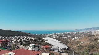 SEA VIEW PANORAMA DUPLEX ALANYA KARGICAK