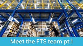 Meet the FTS team — Part 1