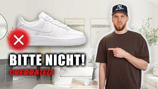 Die BESTEN Air Force 1 Alternativen!! (Top Everyday Sneaker)