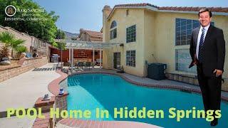 POOL Home For Sale in Moreno Valley | Moreno Valley Realtor