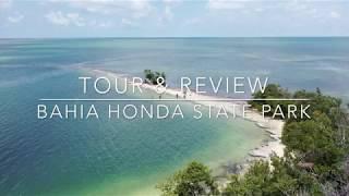 BAHIA HONDA STATE PARK Tour & Review | Things to do in Florida | Florida Camping | Florida Keys