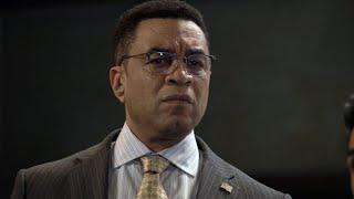 Actors up close.  Harry Lennix on why he has been sustainable for over 40 years.