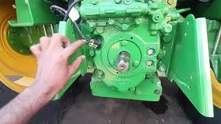 John deere || Highdrolic ,Digital PTO SPEEDOMETAR || इस ट्रेक्टर की PTO में आता है ब्रेक देखो वीडियो