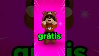 4 ITENS GRÁTIS FÁCIL DE PEGAR NO ROBLOX! #roblox #itensgratis2025 #itemgratisnoroblox