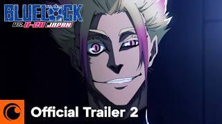 BLUE LOCK 2nd Season | OFFICIAL TRAILER 2