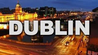 Dublin, the Capital City of Ireland