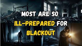 Powerless Survival: Your Guide to Thriving in a Blackout