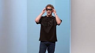 In Full: Mark Zuckerberg Reveals "Orion" Prototype AR Glasses