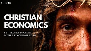 Was Jesus a Socialist? Christian Libertarian Weighs In