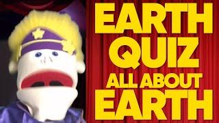 Earth Quiz All About Earth #kidsquiz #Quiz #CaptainStarlight