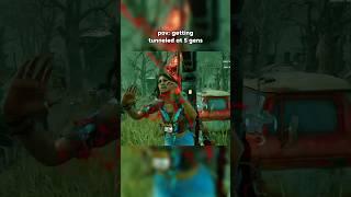 why is it always a wraith too #dbd #dbdshorts #deadbydaylight #shorts #dbdmemes #dbdsurvivor