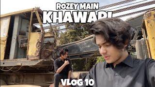 Aly Emraan | Vlog 10 | Rozey Mai Khawari :)