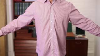 What Is the Classic Fit for Men's Shirts? : Men's Fashion Tips