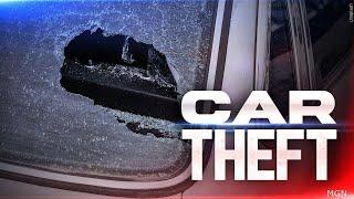 13 Action News Big Story: Car Thefts