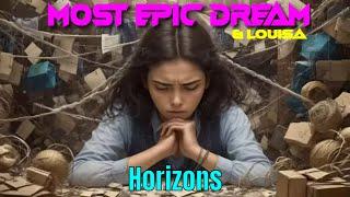 Most Epic Dream - Horizons - #triphop #chillmusic #electronica