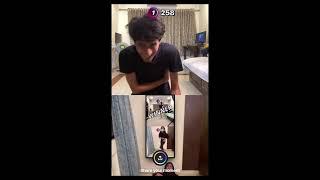 Jake Sitlani-Flex Challenge!