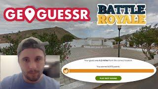 Barstool Sports Best GeoGuessr Plays Battle Royale