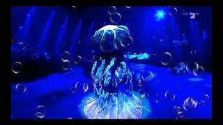 Qualle Sings "Ocean Eyes"  | The Masked Singer Germany Season 11 Episode 1 |