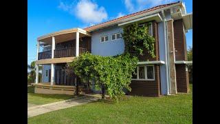 Two-Storey Home For Sale In Cannelles, Micoud St Lucia