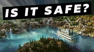 Will Disneyland’s Rivers of America Survive Disney’s Plans?