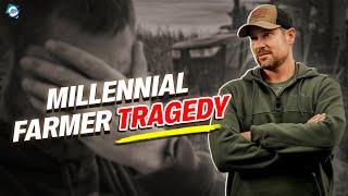 What happened to Zach Johnson Millennial Farmer on YouTube?