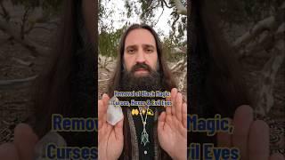 Removal of Black Magic, Curses, Hexes & Evil Eyes | ASMR REIKI #asmr #reiki #protection