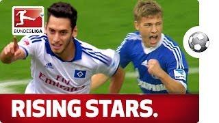 Meyer, Calhanoglu and More - The Season's Rising Stars