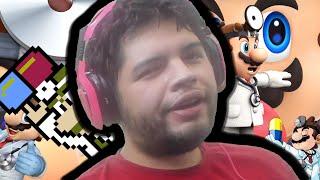 JUICED UP ON DOC COMBOS - n0ne Dr. Mario Highlights - Super Smash Bros. Melee