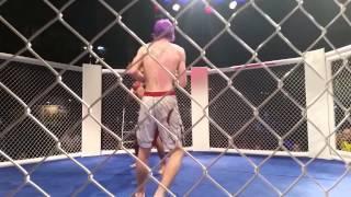 Dennis De Leon vs Robert Westerman