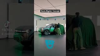 Dacia Bigster Concept!