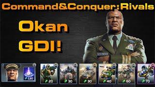 C&C Rivals: Okan GDI!