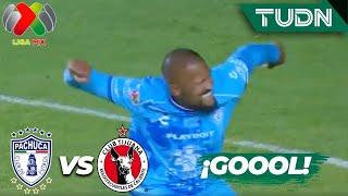 ¡MATADOR! Gran gol de Rondón | Pachuca 3-0 Tijuana | Liga Mx - CL2025 J12 | TUDN