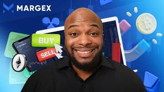 MASSIVE GAINS USING MARGEX !!! (Best Crypto Leverage Trading Platform )