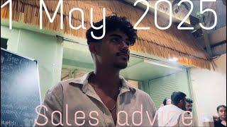 Sales advice you should know before it’s too late | Vidya gomes 1 May 2025