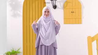 Tutorial Shawl (Camilla Instant)