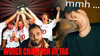This Youtuber is The WORLD Champion of TAG