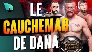 Le cauchemar de l'UFC