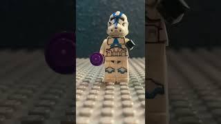 DONT DRINK THE GRIMACE SHAKE #lego #starwarssaga #legosets #stopmotion #brickmaniac #legostarwars