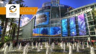 Production Expert NAMM 2018 Day 2 Highlights