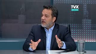 Encuentro TVX: Carlos Ramos Hinds, Vicepresidente del Colegio Médico