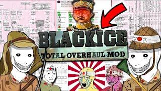 Suffering & Zero Supply | Japan in HOI4's Most Painful Mod