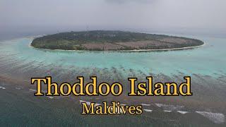 Thoddoo Island Maldives