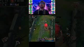 ENEMY HACKING HOW HE DIE !? twitch.tv/gibson8686#leagueoflegends #leaguefunny #livestream #league