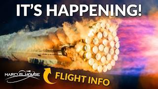 Finally Info Dropped About Starship Flight, and Massive Changes Coming to Starbase!