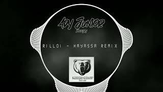 Rilloi - Hayassa (Remix by Ady Junior x Moris Beat)