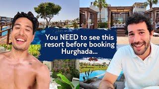 Hurghada Resorts: TUI BLUE Crystal Bay All-inclusive Hotel Review