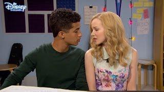 Liv and Maddie | True Love  | Disney Channel UK