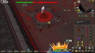 OSRS -  Solo Theatre of Blood in 20M gear